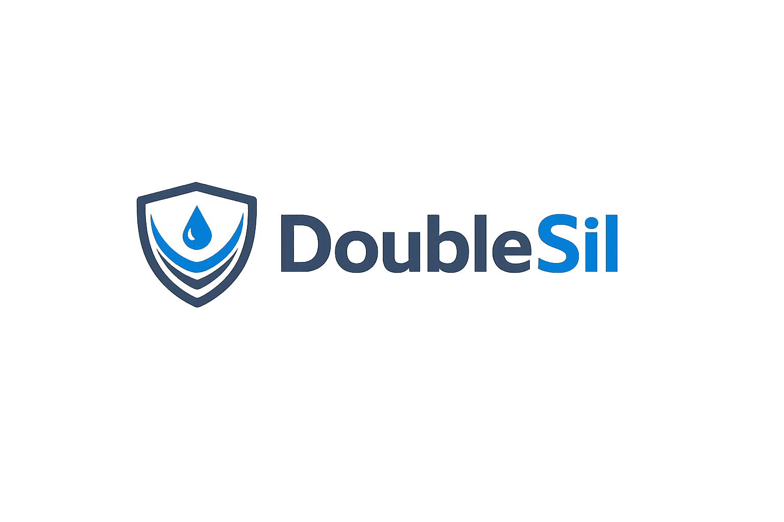 DoubleSil installation method logo