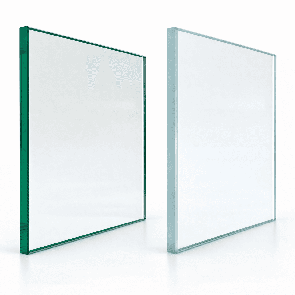 Low-Iron Glass
